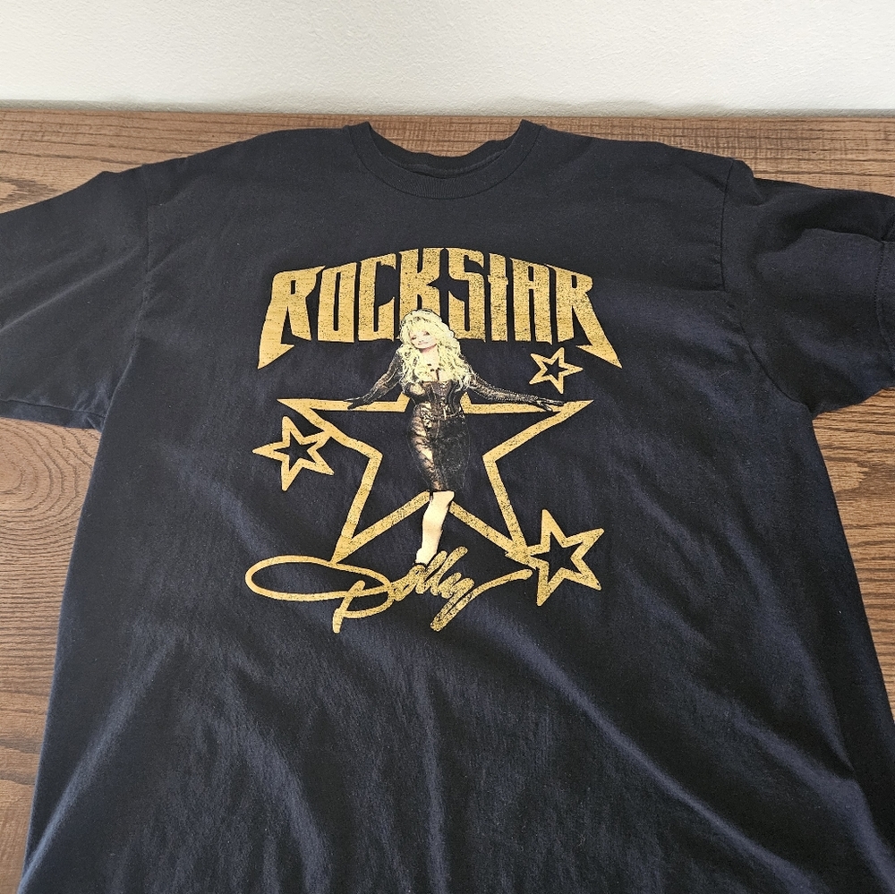 Rockstar Dolly tshirt size XXL